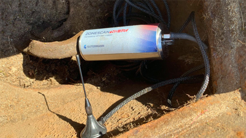 From Hidden Drips to Data Streams: Europe's Water Shift